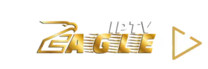 eagle iptv and 4k logo