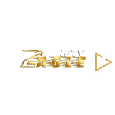 eagle iptv and 4k logo
